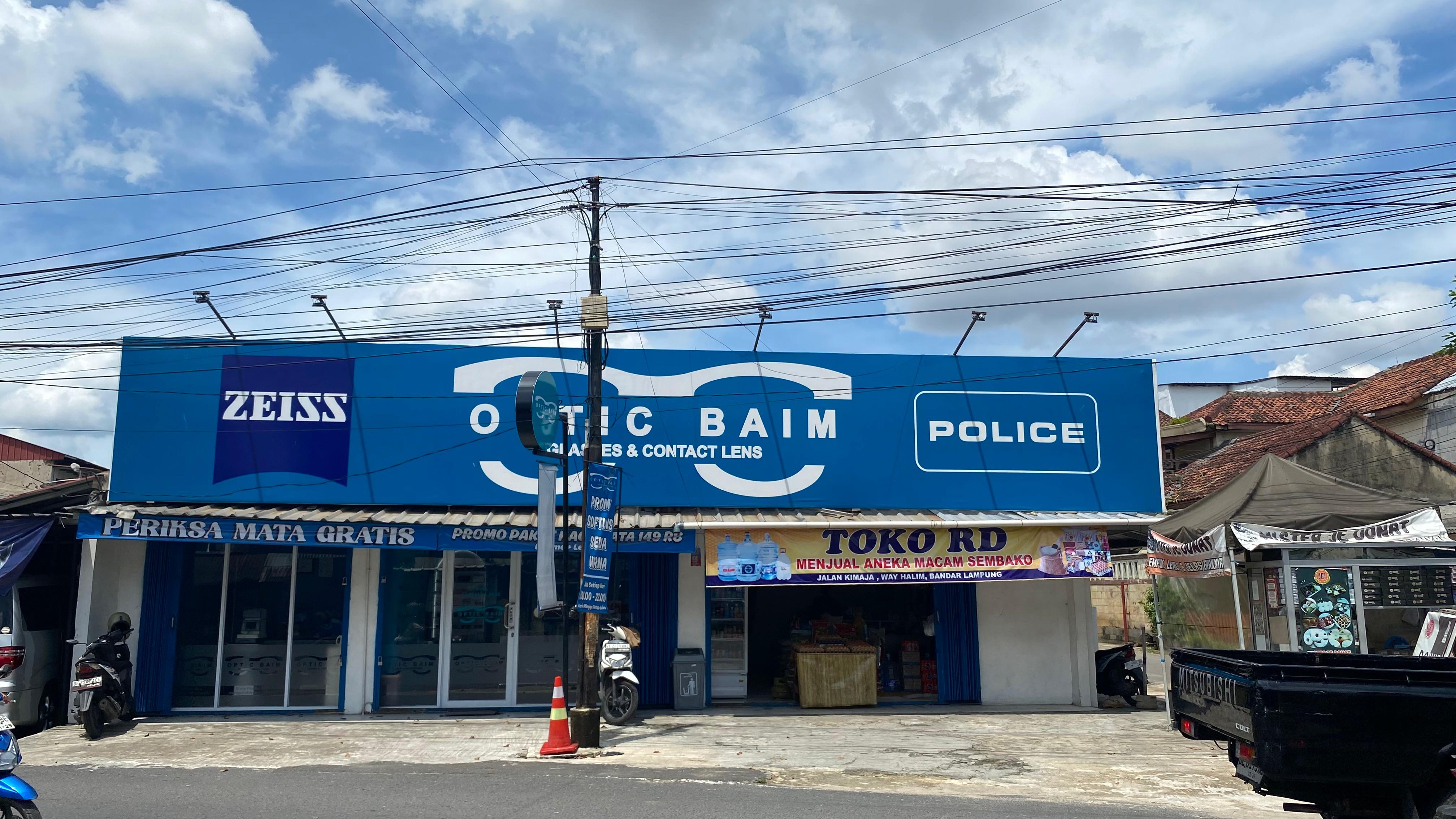 Store Location